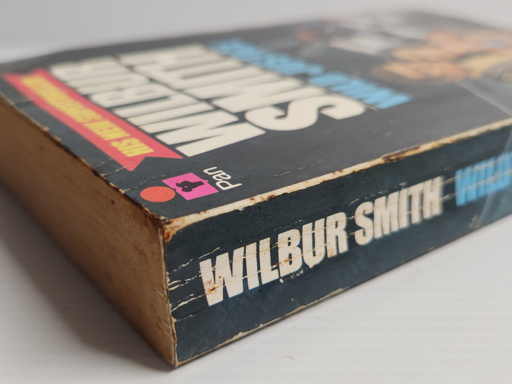 Wild Justice - Wilbur Smith