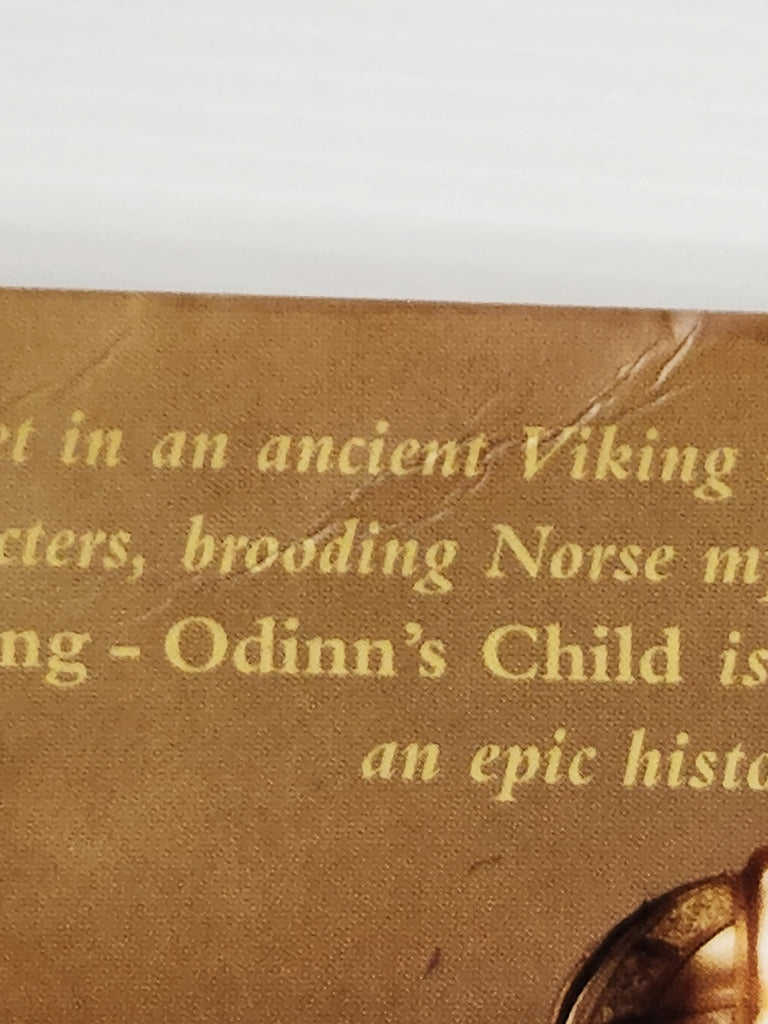 Viking; Odinn's Child - Tim Severin