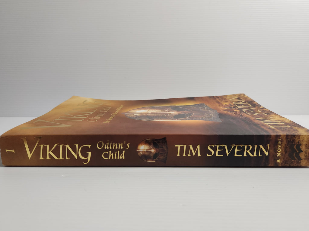 Viking; Odinn's Child - Tim Severin