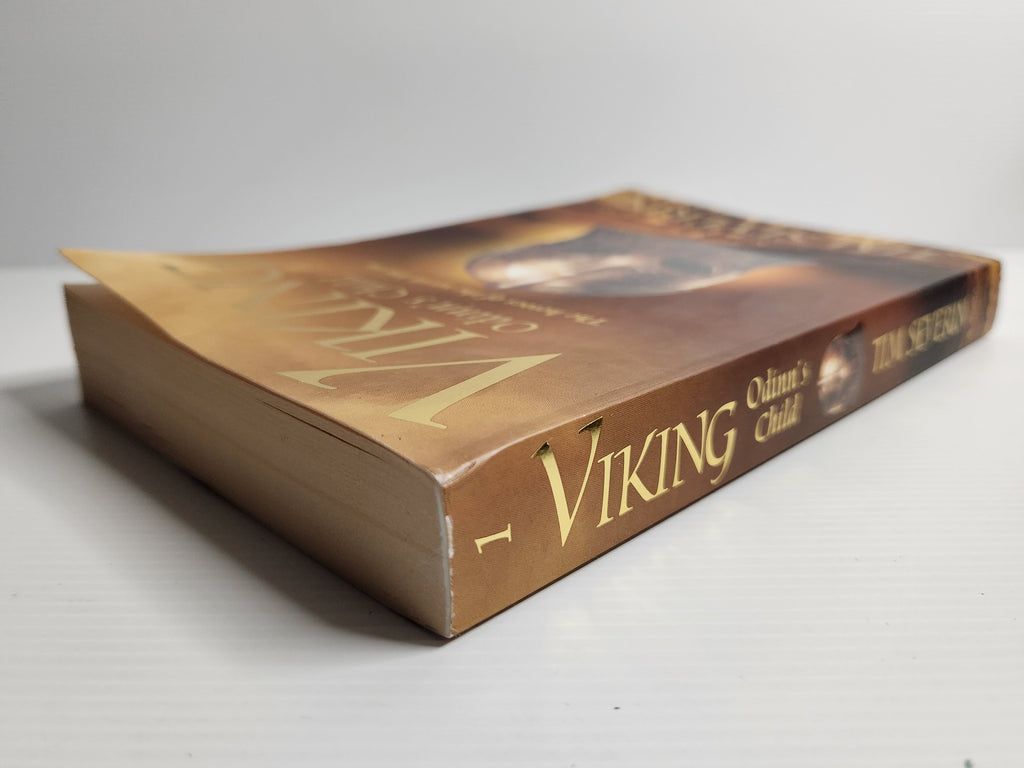 Viking; Odinn's Child - Tim Severin