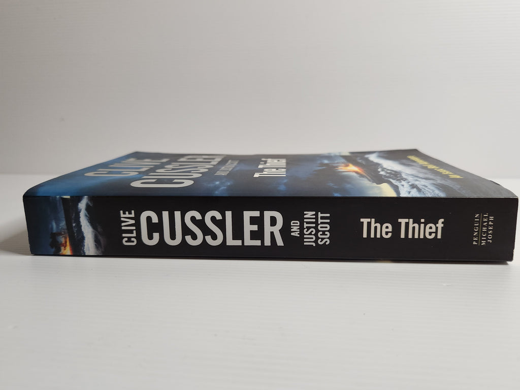 The Thief - Clive Cussler and Justin Scott