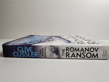 The Romanov Ransom - Clive Cussler and Robin Burcell