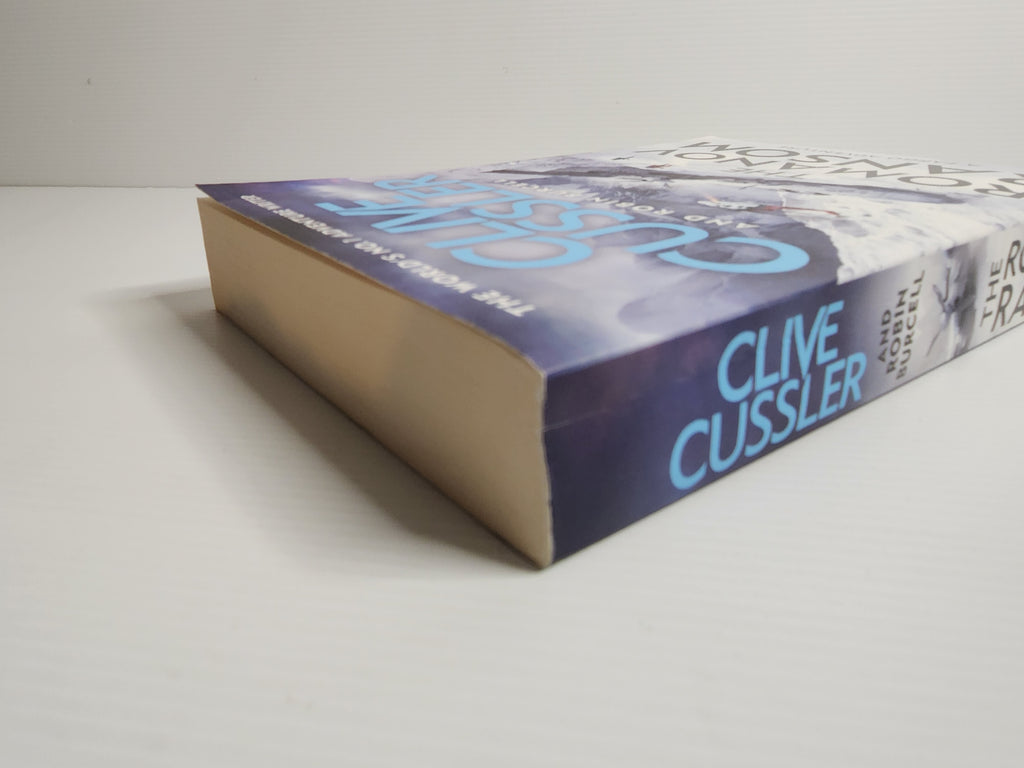 The Romanov Ransom - Clive Cussler and Robin Burcell