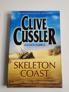 Skeleton Coast - Clive Cussler and Jack DuBrul