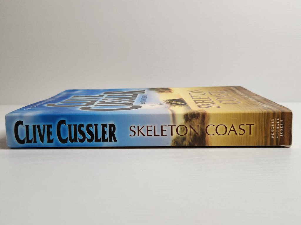 Skeleton Coast - Clive Cussler and Jack DuBrul