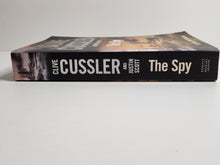 The Spy - Clive Cussler and Justin Scott