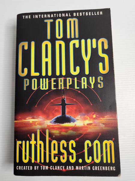 Ruthless.com (Tom Clancy's Powerplays) - Tom Clancy