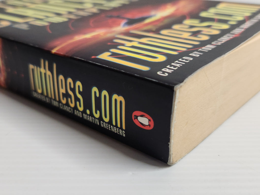 Ruthless.com (Tom Clancy's Powerplays) - Tom Clancy